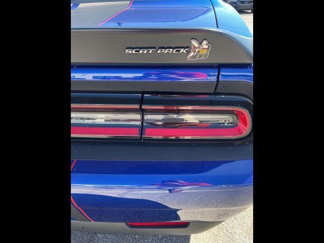 2020 Dodge Challenger R/T Scat Pack