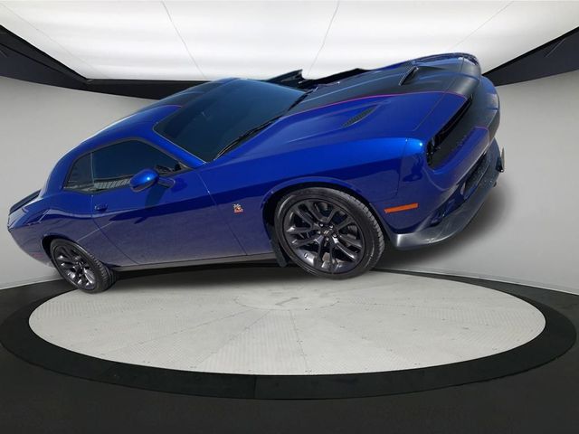 2020 Dodge Challenger R/T Scat Pack