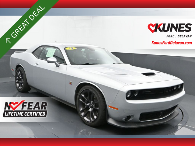 2020 Dodge Challenger R/T Scat Pack