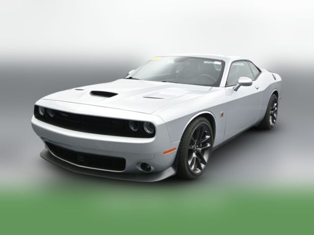 2020 Dodge Challenger R/T Scat Pack