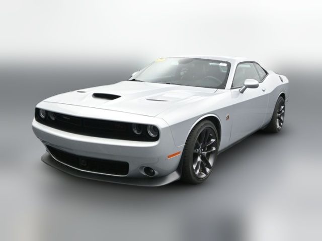 2020 Dodge Challenger R/T Scat Pack