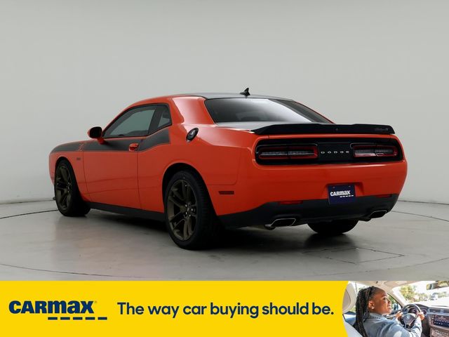 2020 Dodge Challenger R/T Scat Pack