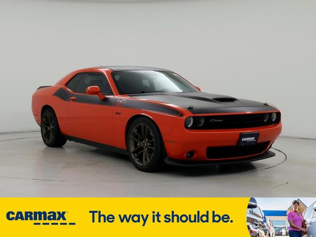 2020 Dodge Challenger R/T Scat Pack