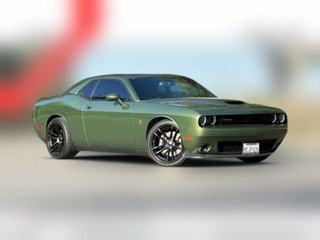 2020 Dodge Challenger R/T Scat Pack