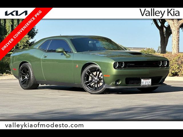 2020 Dodge Challenger R/T Scat Pack