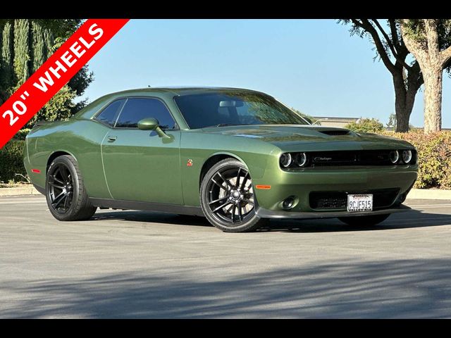 2020 Dodge Challenger R/T Scat Pack