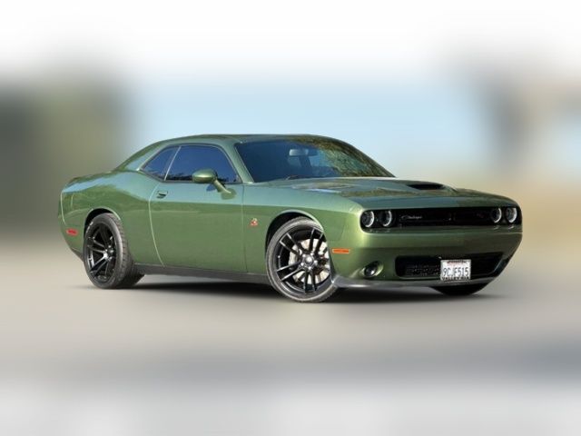 2020 Dodge Challenger R/T Scat Pack