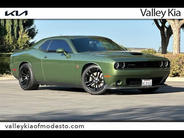 2020 Dodge Challenger R/T Scat Pack