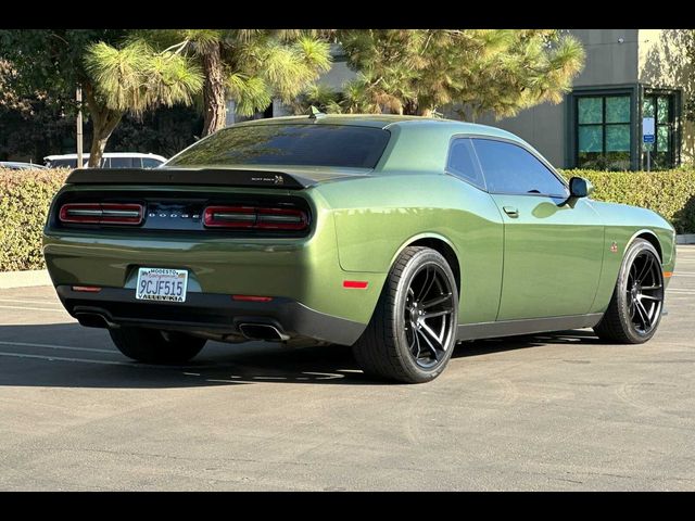 2020 Dodge Challenger R/T Scat Pack