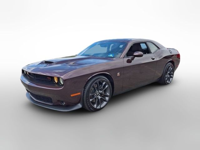 2020 Dodge Challenger R/T Scat Pack