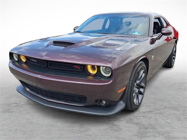 2020 Dodge Challenger R/T Scat Pack