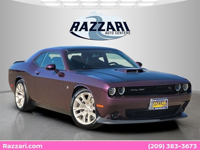 2020 Dodge Challenger R/T Scat Pack 50th Anniversary