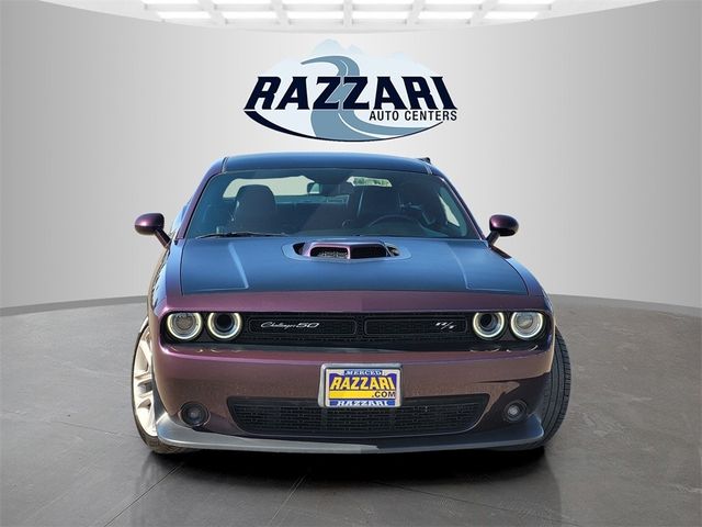 2020 Dodge Challenger R/T Scat Pack 50th Anniversary