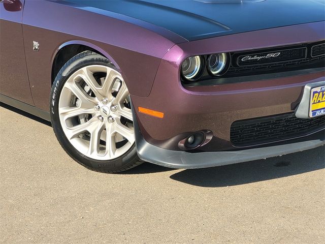 2020 Dodge Challenger R/T Scat Pack 50th Anniversary