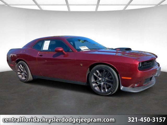 2020 Dodge Challenger R/T Scat Pack