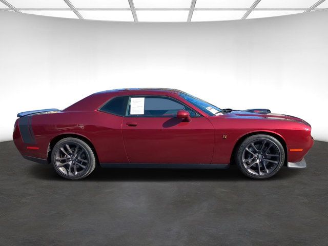 2020 Dodge Challenger R/T Scat Pack