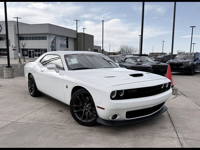 2020 Dodge Challenger R/T Scat Pack