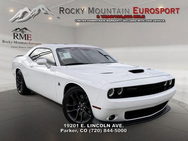 2020 Dodge Challenger R/T Scat Pack