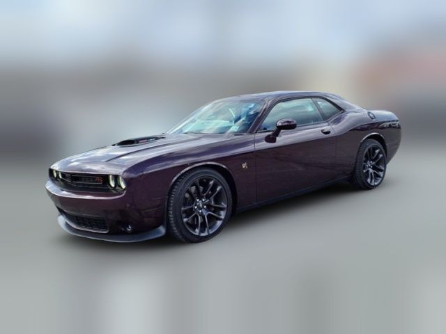 2020 Dodge Challenger R/T Scat Pack