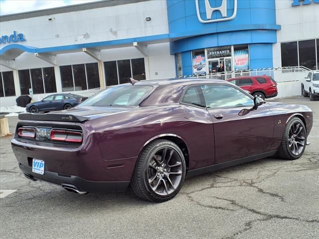 2020 Dodge Challenger R/T Scat Pack