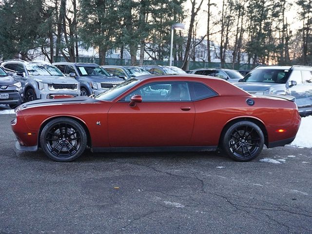 2020 Dodge Challenger R/T Scat Pack 50th Anniversary