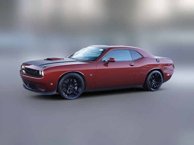 2020 Dodge Challenger R/T Scat Pack 50th Anniversary