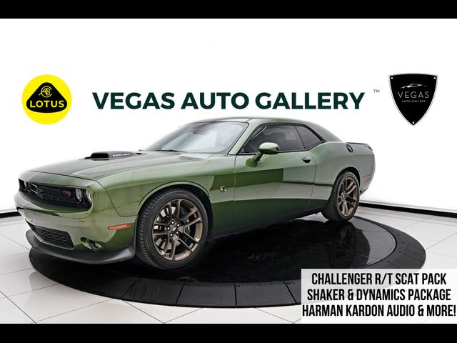 2020 Dodge Challenger R/T Scat Pack