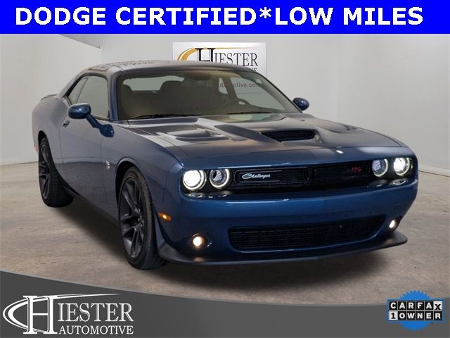 2020 Dodge Challenger R/T Scat Pack