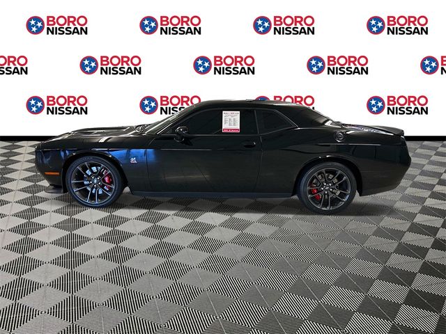 2020 Dodge Challenger R/T Scat Pack