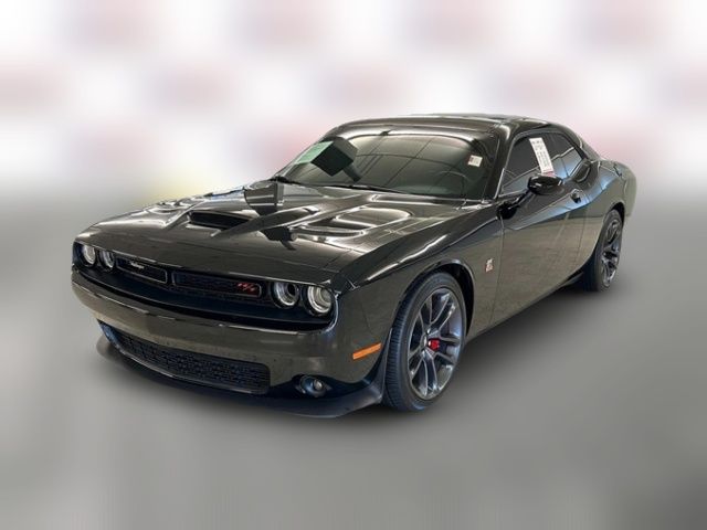 2020 Dodge Challenger R/T Scat Pack