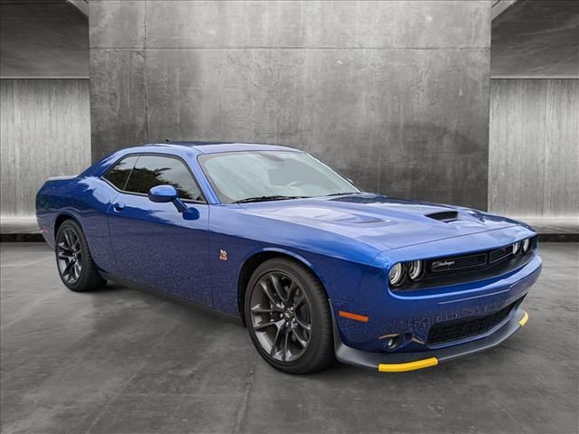 2020 Dodge Challenger R/T Scat Pack