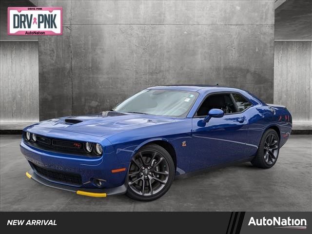 2020 Dodge Challenger R/T Scat Pack