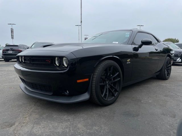 2020 Dodge Challenger R/T Scat Pack