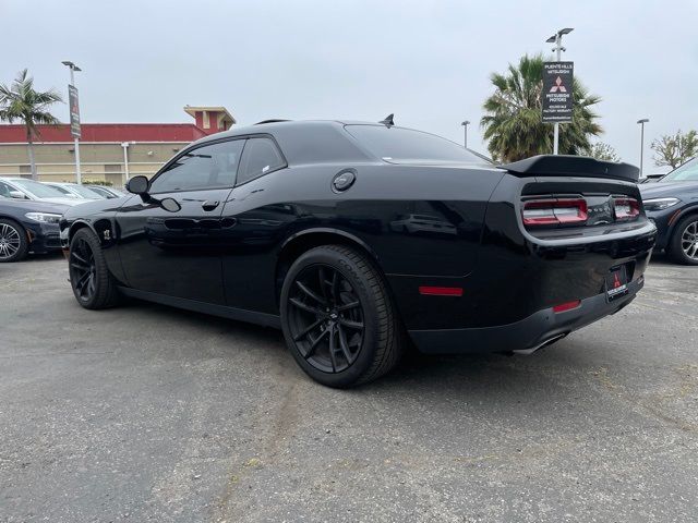 2020 Dodge Challenger R/T Scat Pack