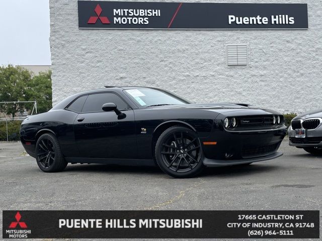 2020 Dodge Challenger R/T Scat Pack