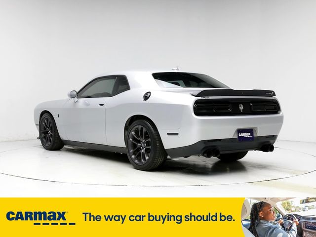 2020 Dodge Challenger R/T Scat Pack