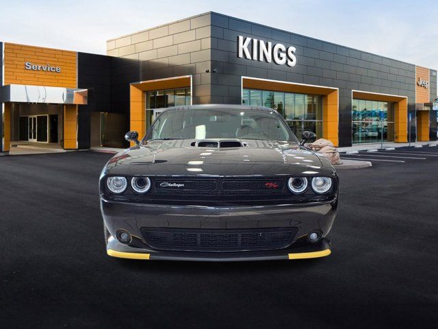 2020 Dodge Challenger R/T Scat Pack