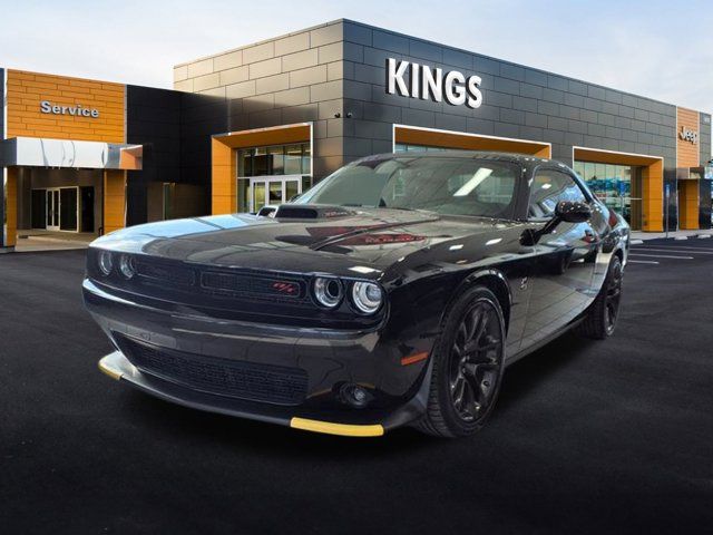 2020 Dodge Challenger R/T Scat Pack