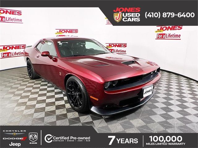 2020 Dodge Challenger R/T Scat Pack