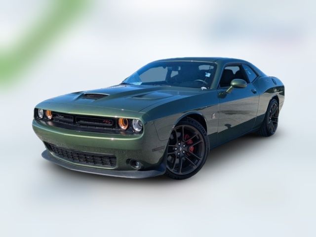 2020 Dodge Challenger R/T Scat Pack