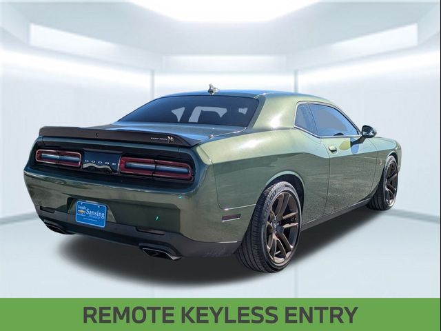 2020 Dodge Challenger R/T Scat Pack