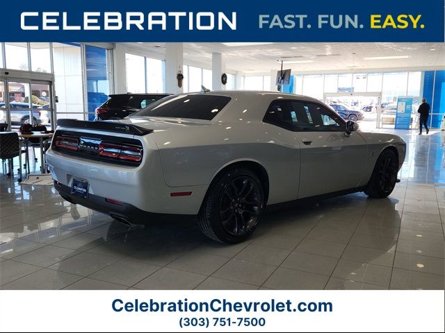 2020 Dodge Challenger R/T Scat Pack