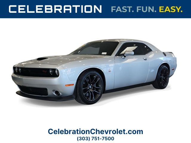 2020 Dodge Challenger R/T Scat Pack