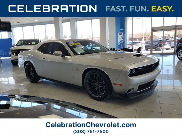 2020 Dodge Challenger R/T Scat Pack