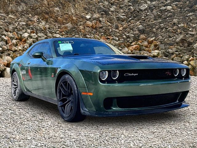 DC JUDGE 27cm 2023年　ダブルBOA グリーン Used Dodge Challenger R/T Scat Pack Widebody For Sale in Watertown