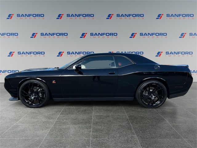 2020 Dodge Challenger R/T Scat Pack