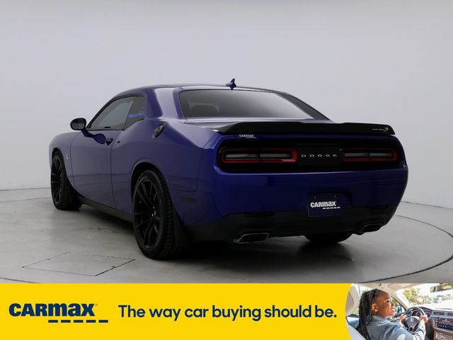 2020 Dodge Challenger R/T Scat Pack