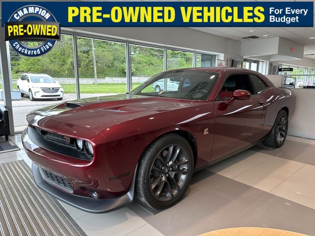 2020 Dodge Challenger R/T Scat Pack