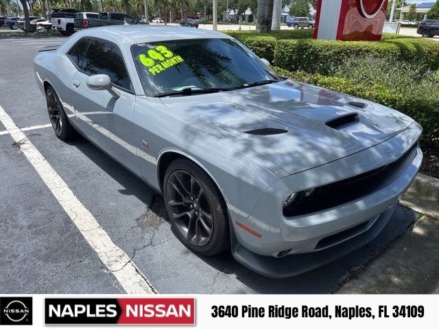 2020 Dodge Challenger R/T Scat Pack