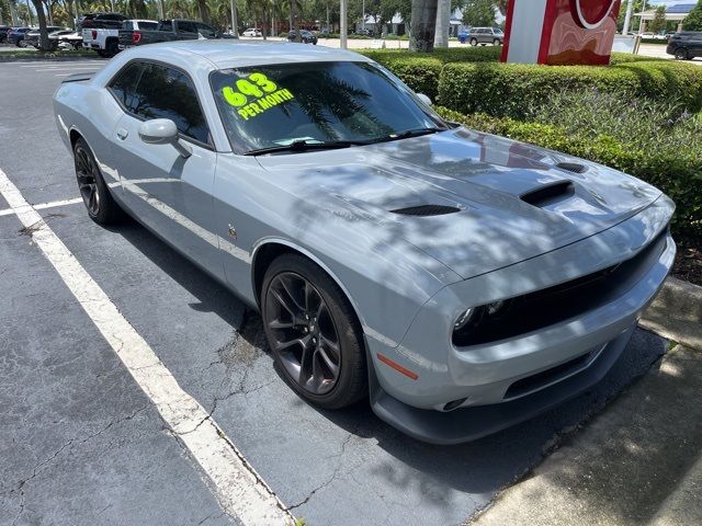 2020 Dodge Challenger R/T Scat Pack